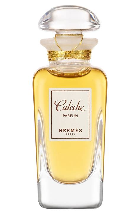 hermes kelly caleche pure perfume|Hermes caleche price.